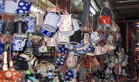 Import and Export of Goods into and from Cambodia